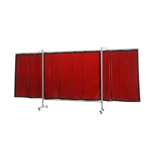 Zástěny OMNIUM TRIPTYCH XL 435 se závěsem, AEK